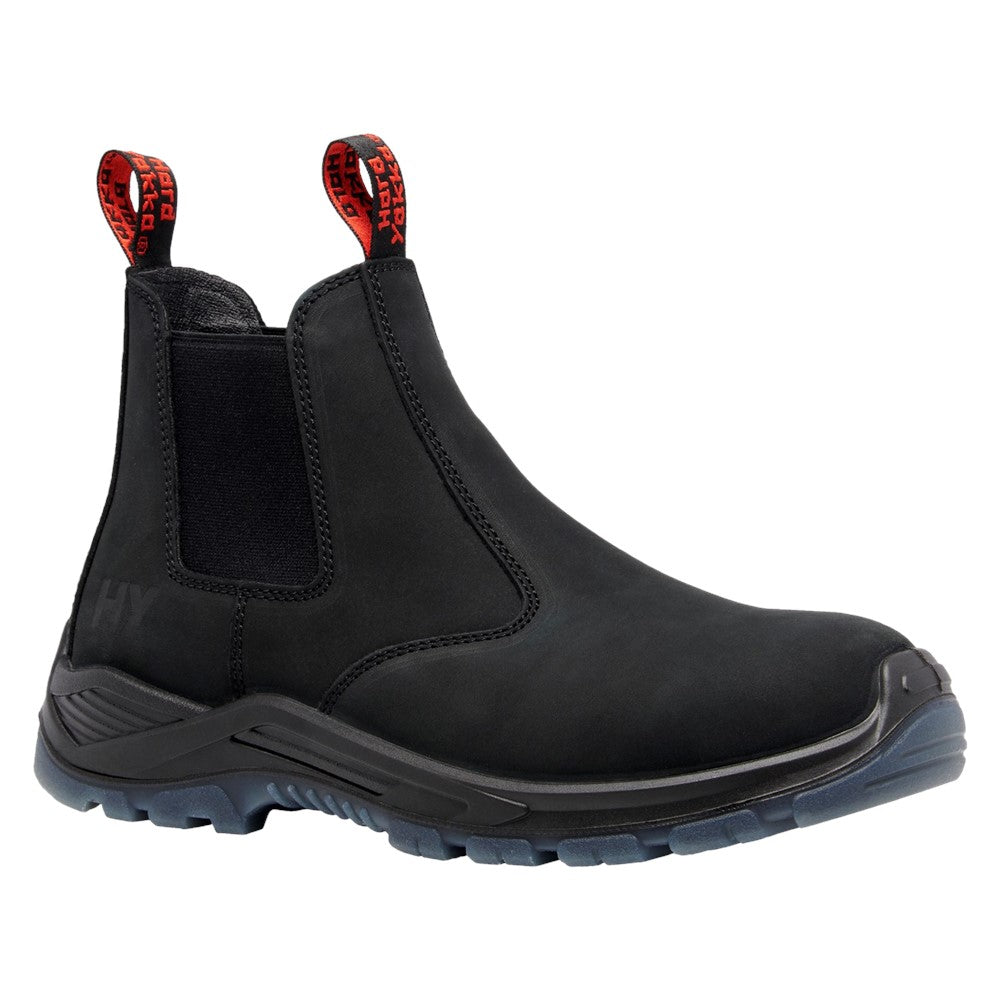 Hard Yakka Banjo NS Elastic Gusset Dealer Boots