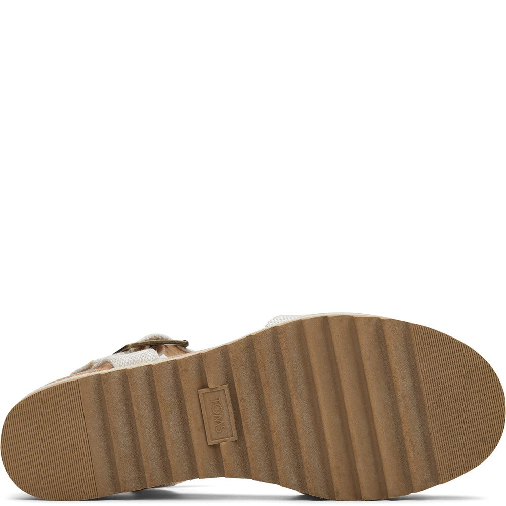 TOMS Diana Wedge Sandals