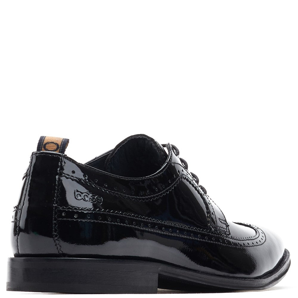 Base London Havisham Patent Shoe