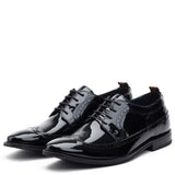 Base London Havisham Patent Shoe