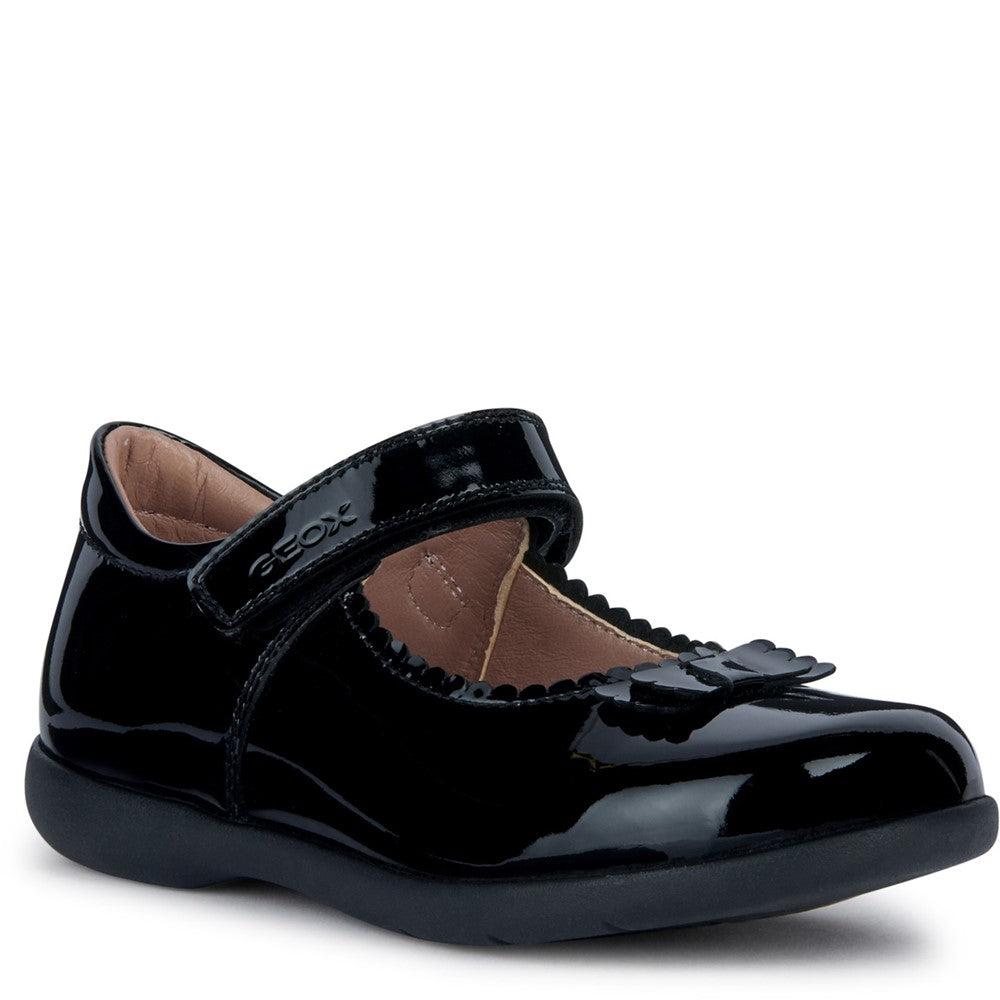 Geox J Naimara Junior School Shoes