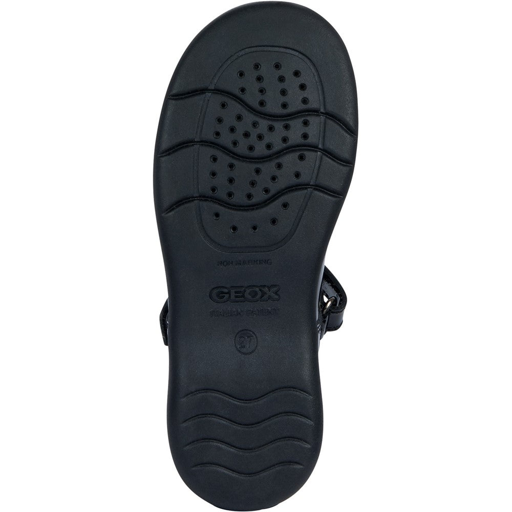 Geox J Naimara Junior School Shoes