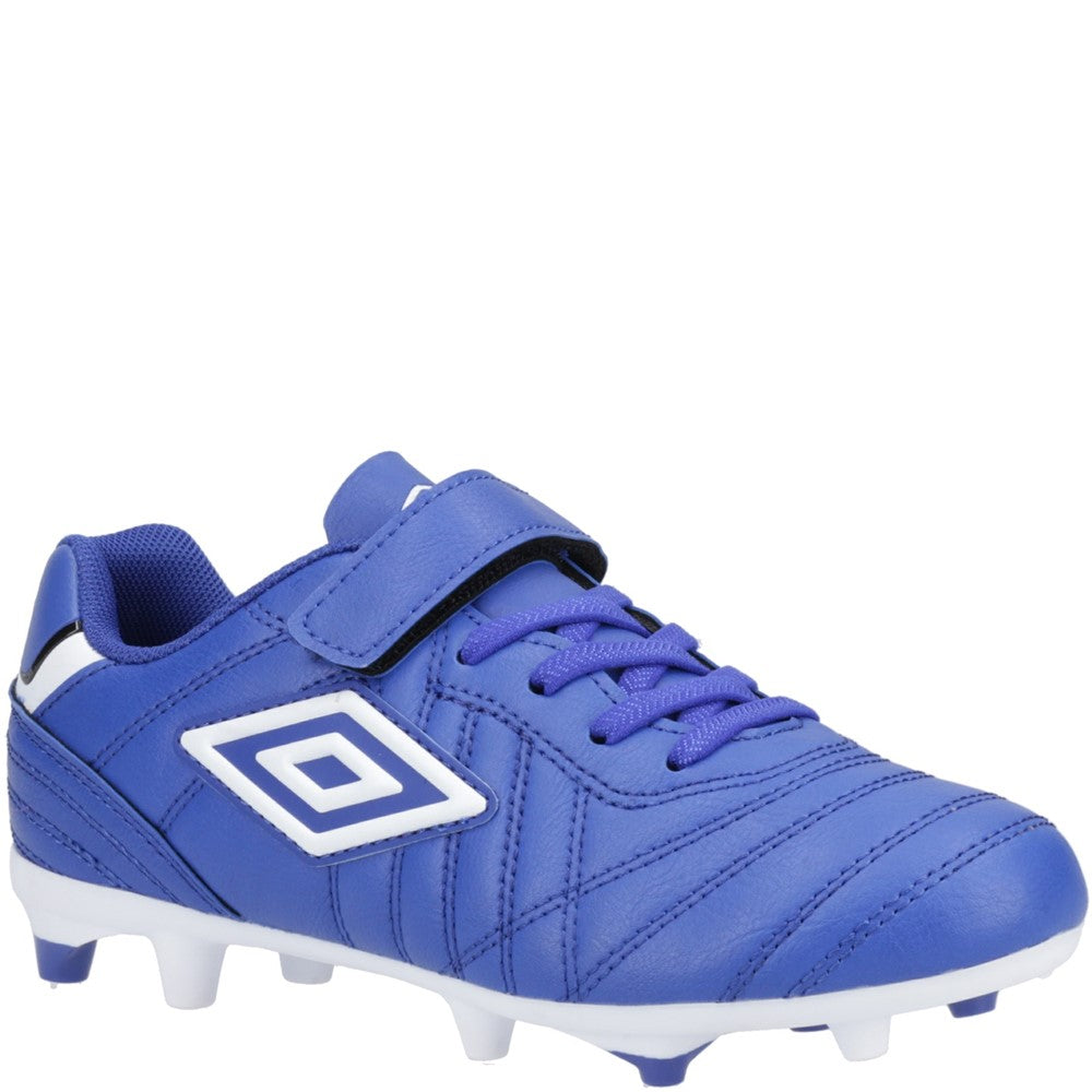 Umbro Speciali Liga Firm Ground Jnr Football Boot