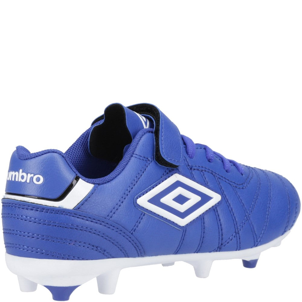 Umbro Speciali Liga Firm Ground Jnr Football Boot