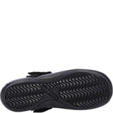 Hush Puppies Marcie Junior Patent School Shoe