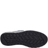 Josef Seibel Jeremiah leather lace up trainer