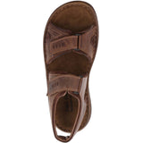 Josef Seibel Raul adjustable leather sandal