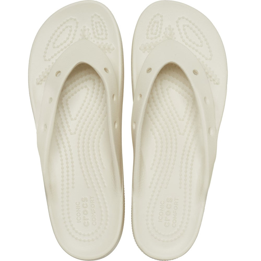 Crocs Classic Platform Flip Flop