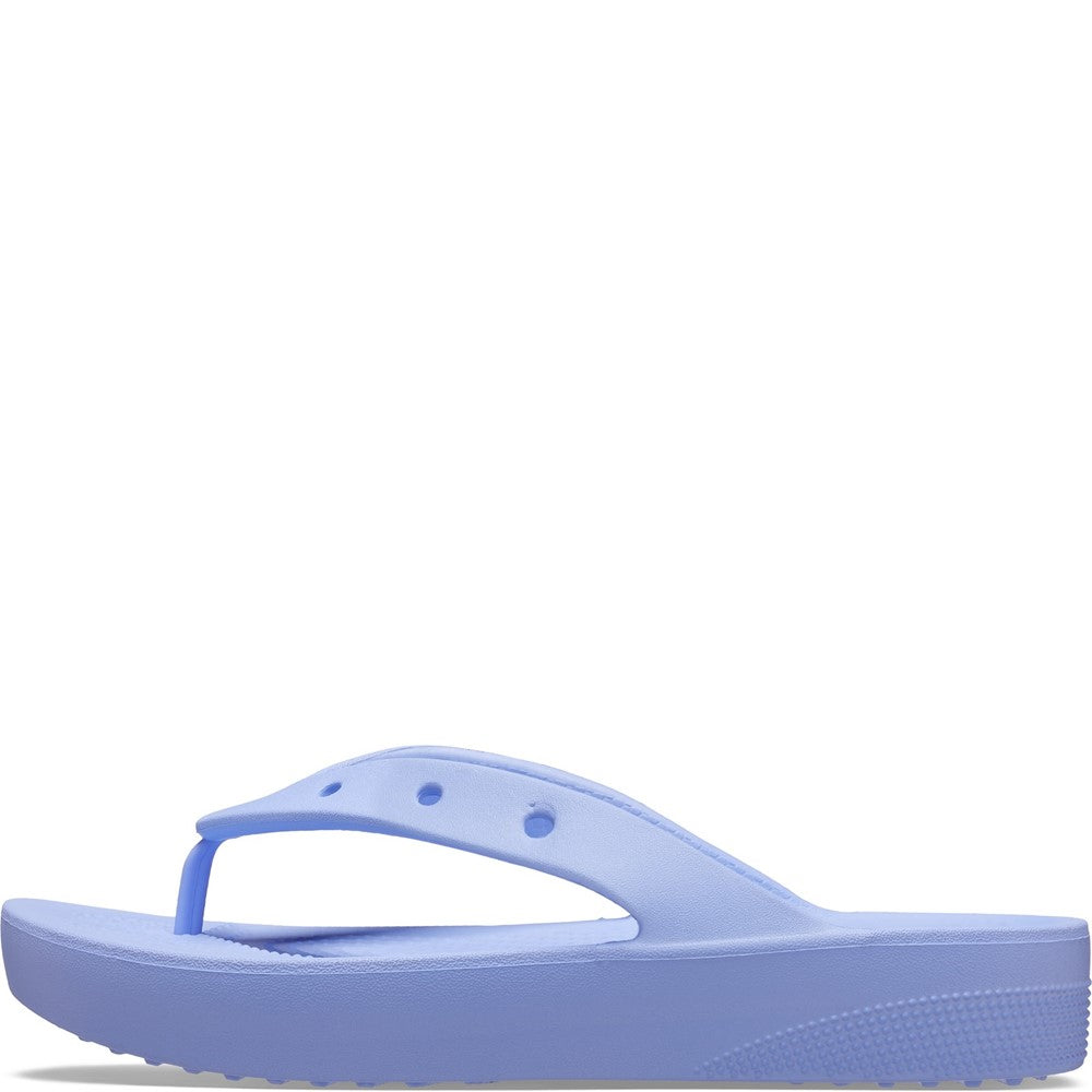 Crocs Classic Platform Flip Flop