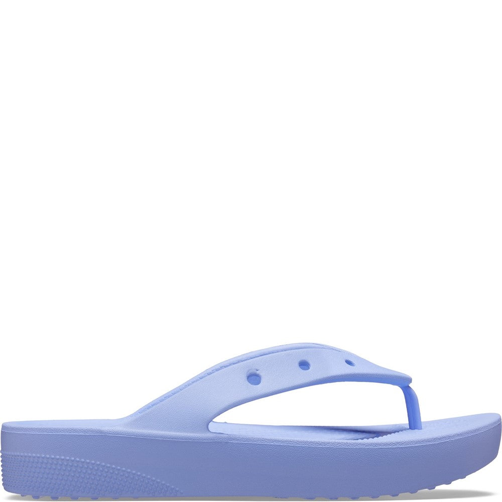 Crocs Classic Platform Flip Flop
