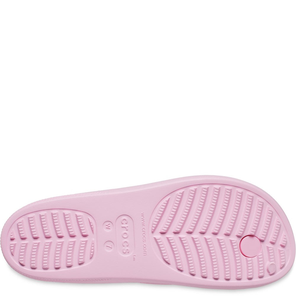 Crocs Classic Platform Flip Flop