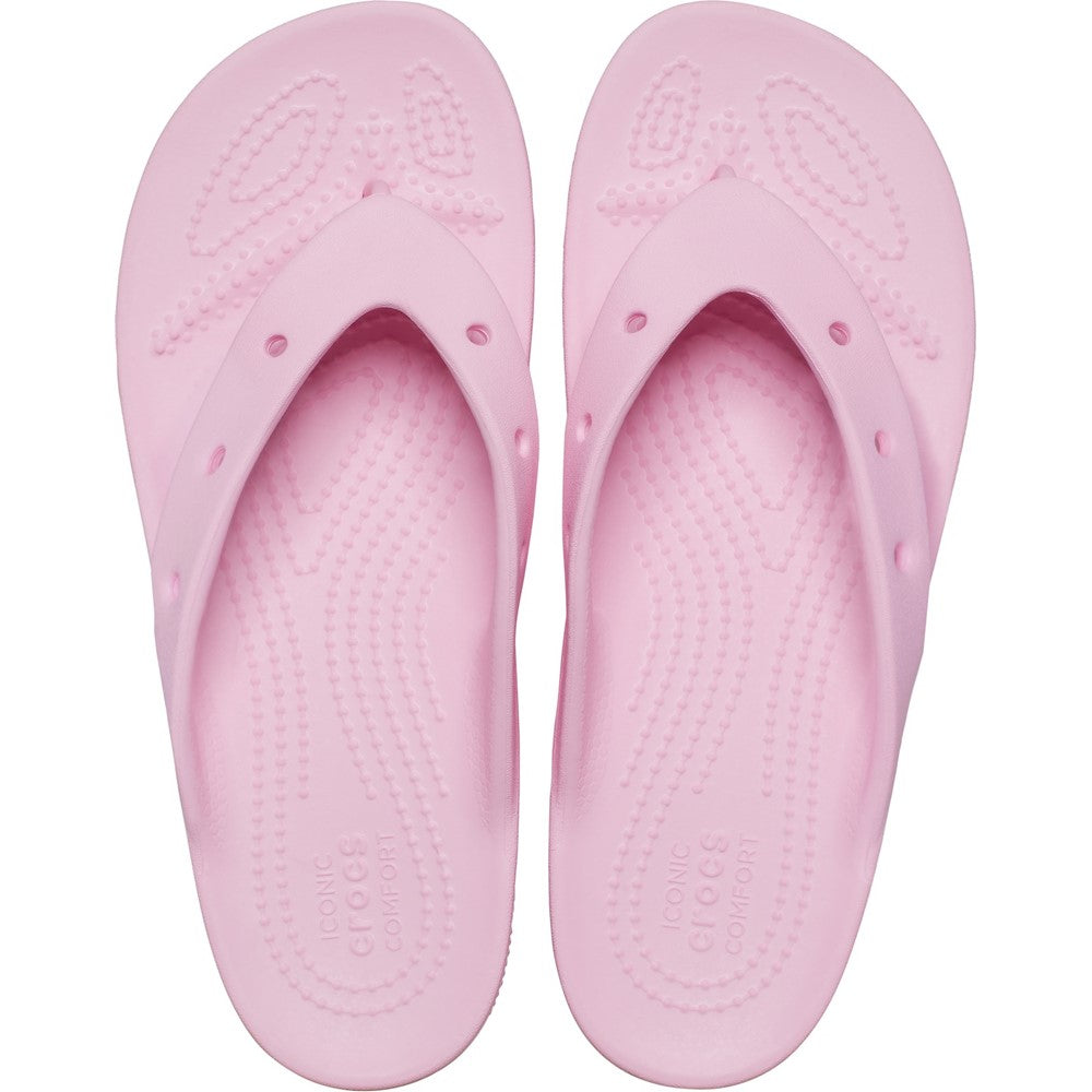 Crocs Classic Platform Flip Flop