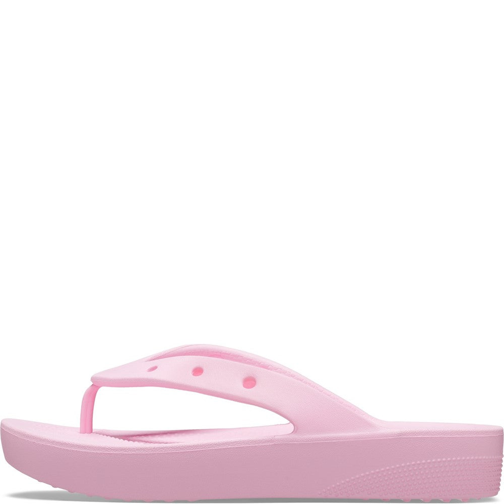 Crocs Classic Platform Flip Flop