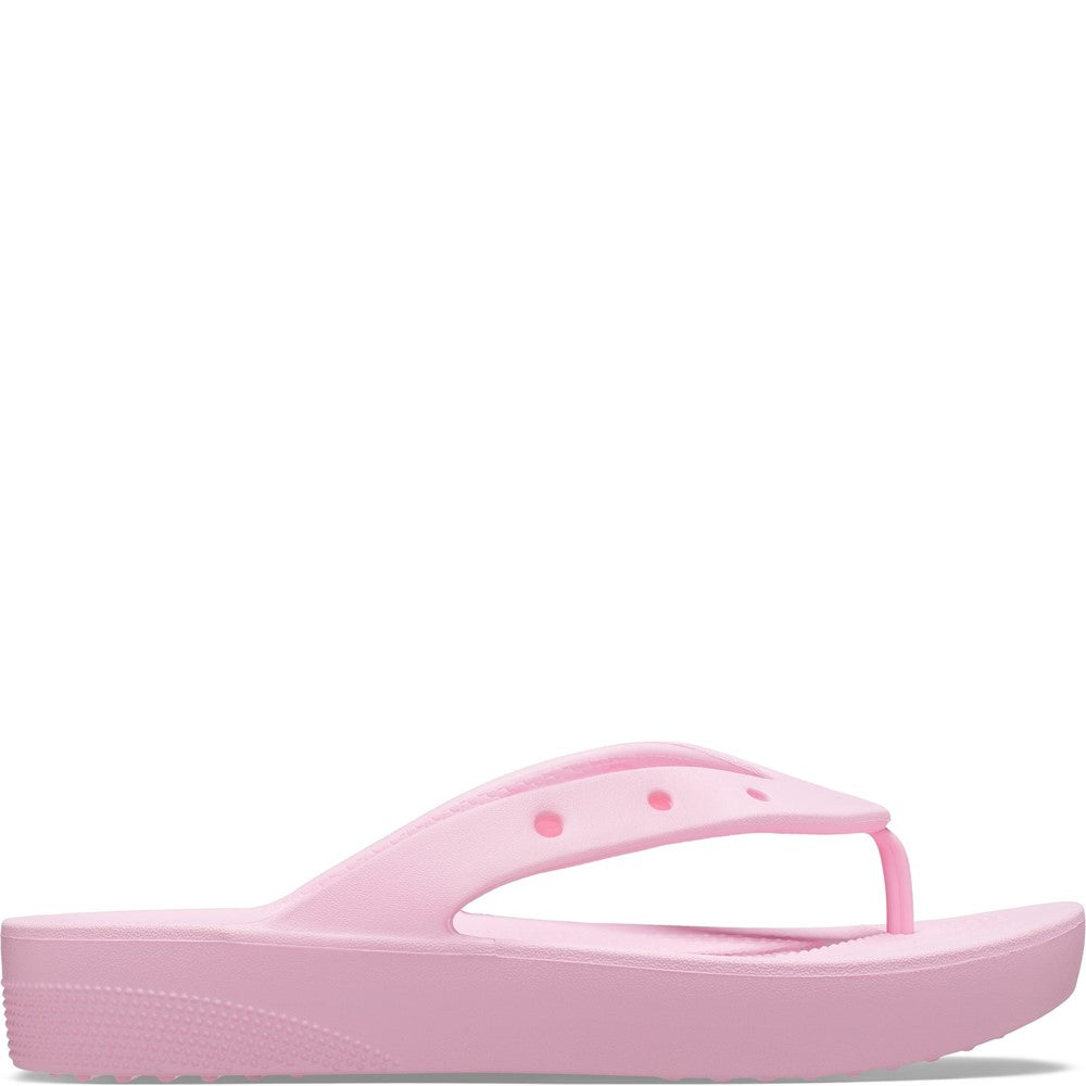Crocs Classic Platform Flip Flop