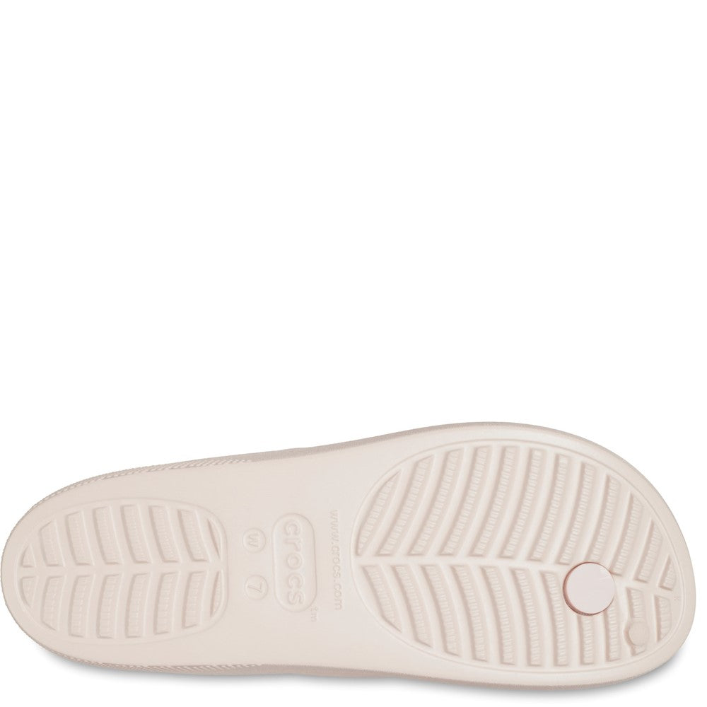 Crocs Classic Platform Flip Flop