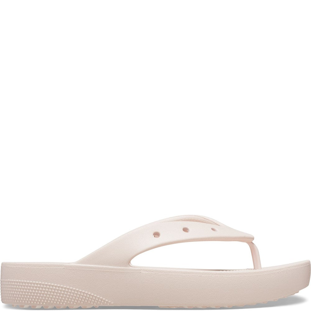 Crocs Classic Platform Flip Flop