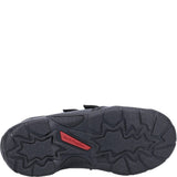 Hush Puppies Alec Senior School Shoes