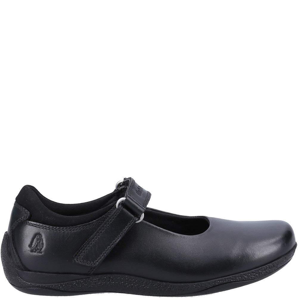 Hush Puppies Marcie Junior School Shoes
