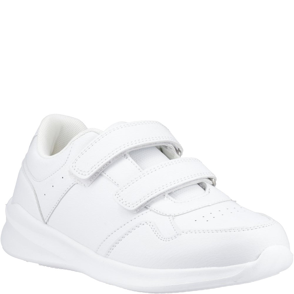 Hush Puppies Marling Easy Senior School Shoes Size 6