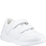 Hush Puppies Marling Easy Senior School Shoes Size 6