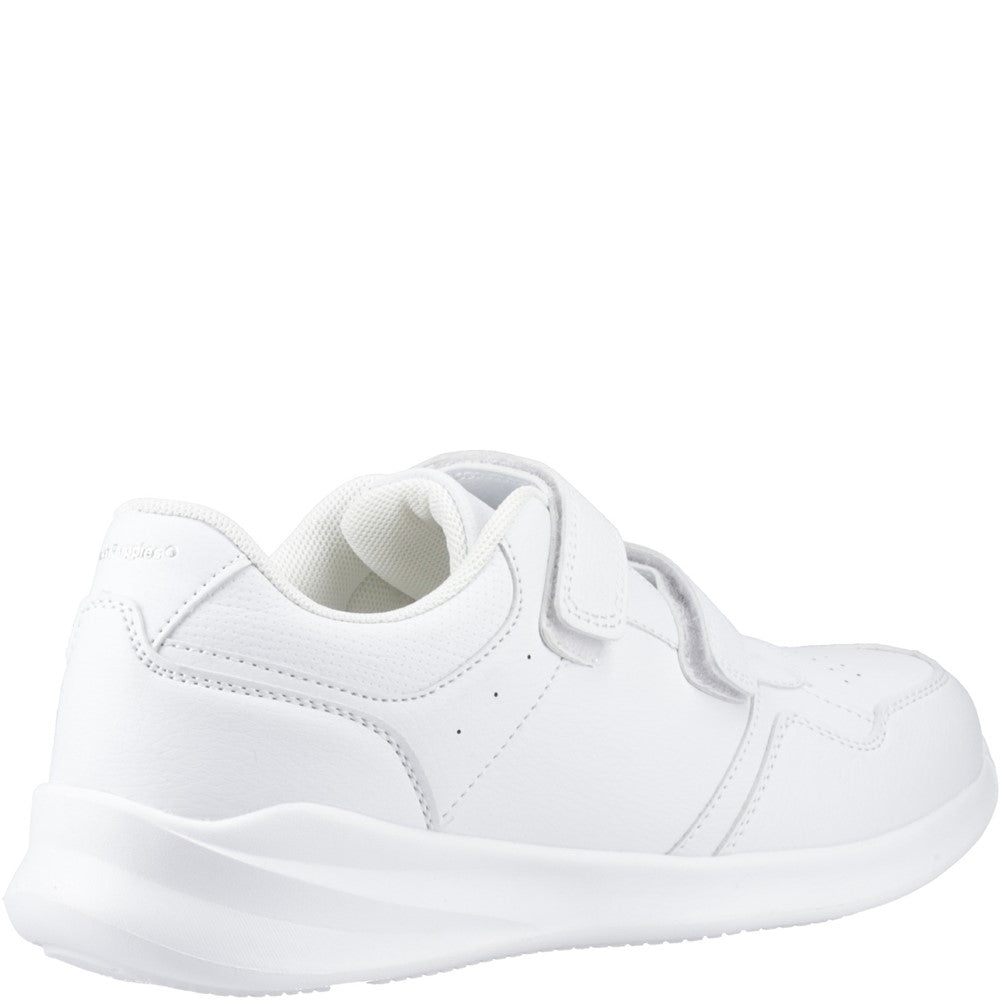 Hush Puppies Marling Easy Senior School Shoes Size 6
