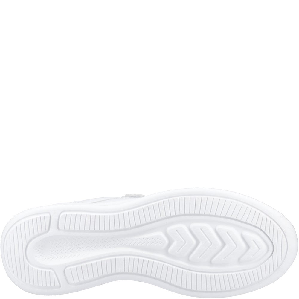 Hush Puppies Marling Easy Senior School Shoes Size 6