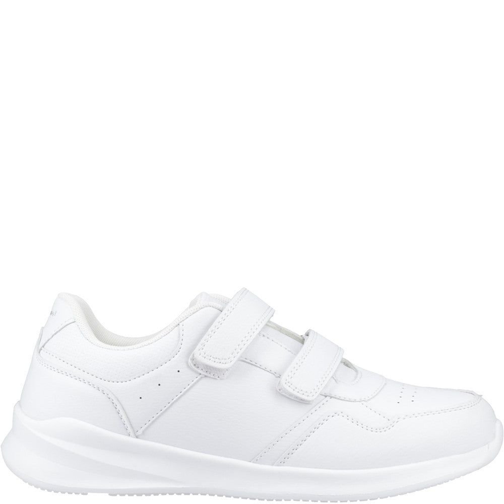 Hush Puppies Marling Easy Senior School Shoes Size 6