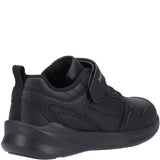 Hush Puppies Marling Bungee Lace Senior School Shoes