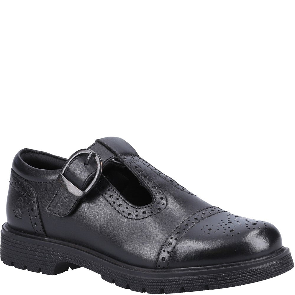 Hush Puppies Paloma Junior School Shoes