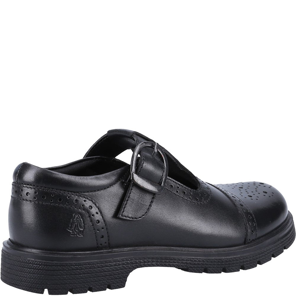 Hush Puppies Paloma Junior School Shoes