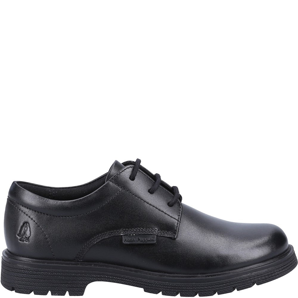 Hush Puppies Polly Junior School Shoes