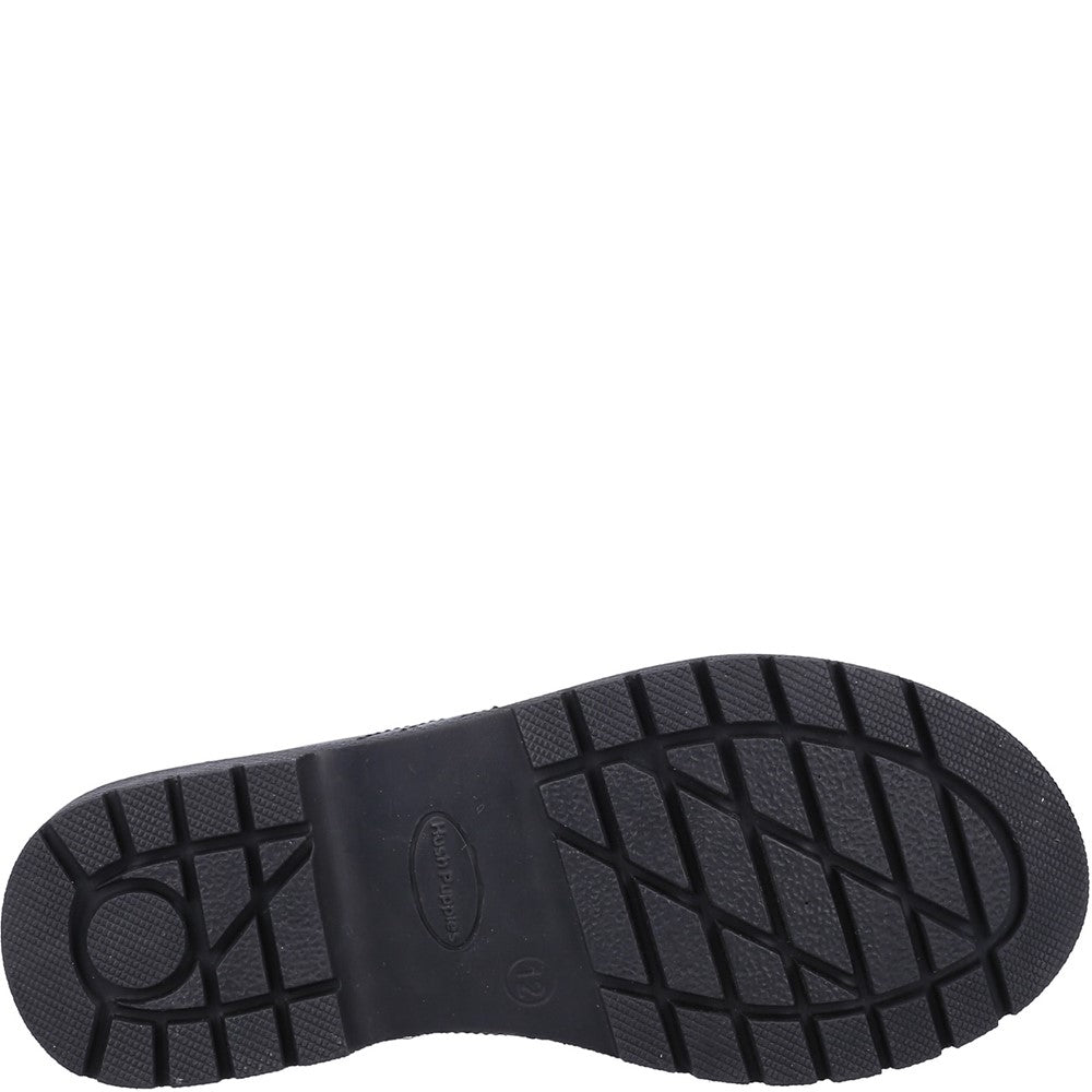 Hush Puppies Sally Senior School Shoes