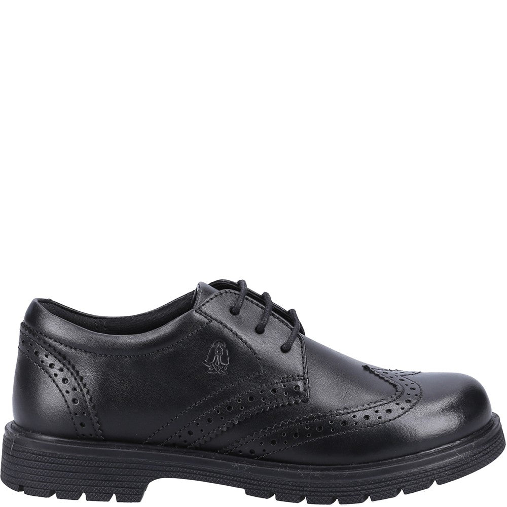 Hush Puppies Sally Senior School Shoes