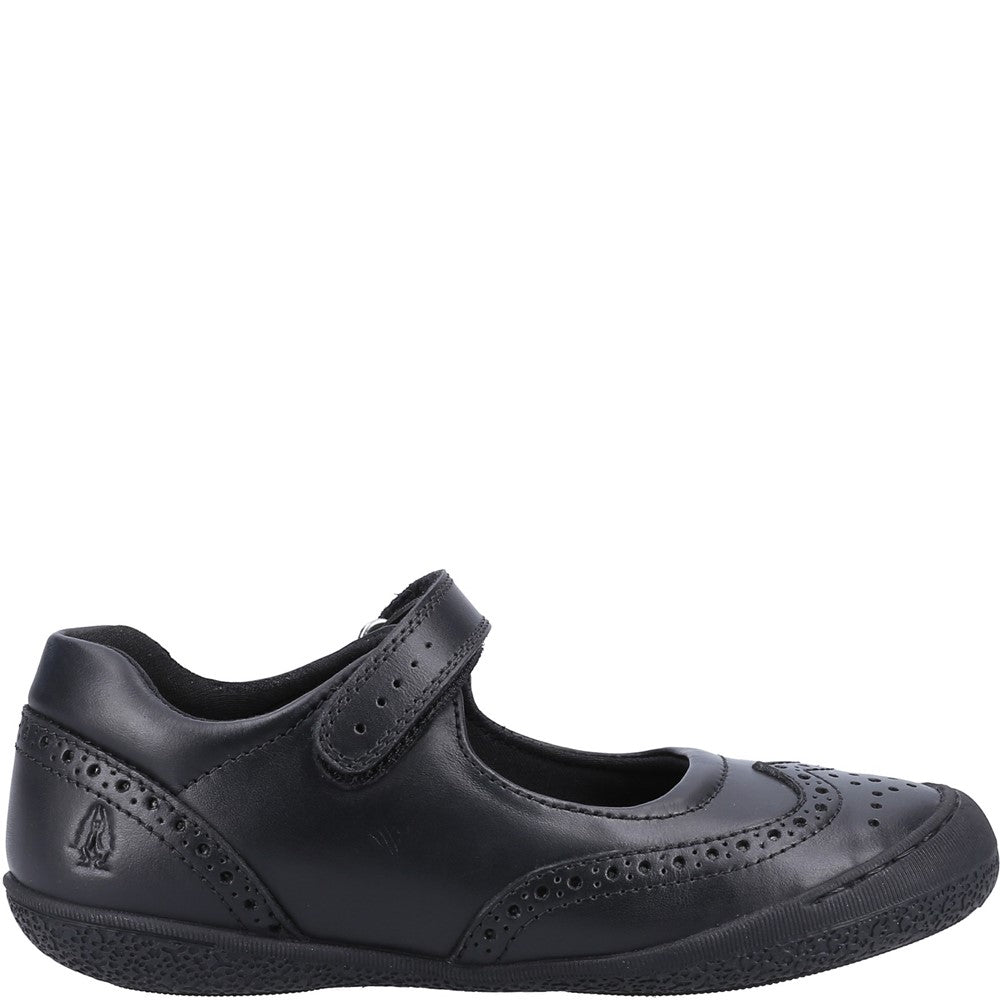 Hush Puppies Rina Junior School Shoes