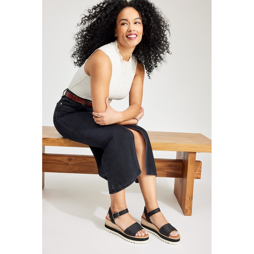 TOMS Diana Wedge Sandals