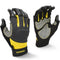 Black yellow grey
