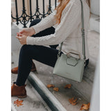 Hush Puppies Angela Top Handle Bag