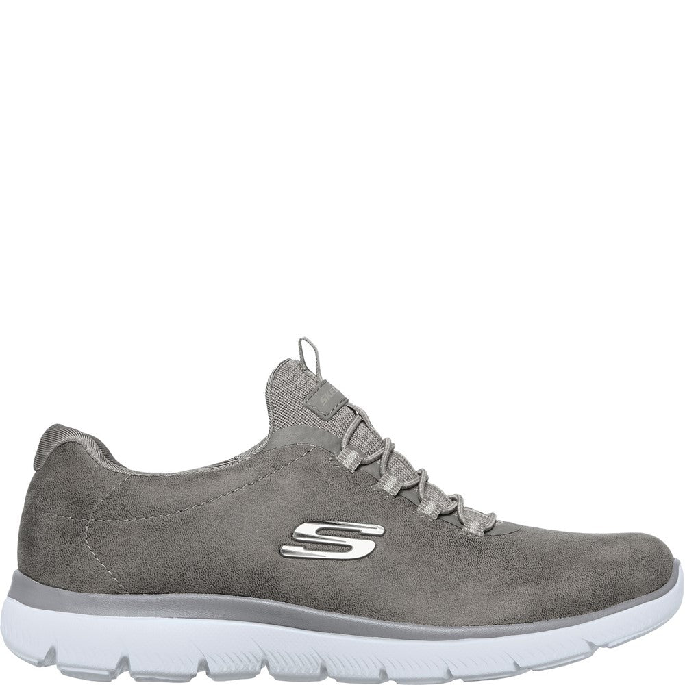 Skechers Summits - Oh So Smooth Trainer