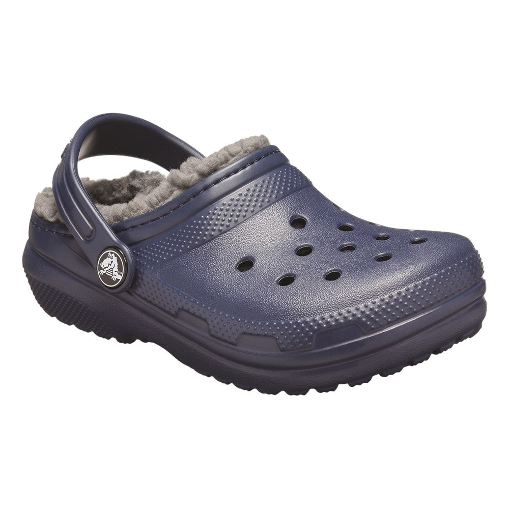 Crocs Toddler Classic Lined Clog
