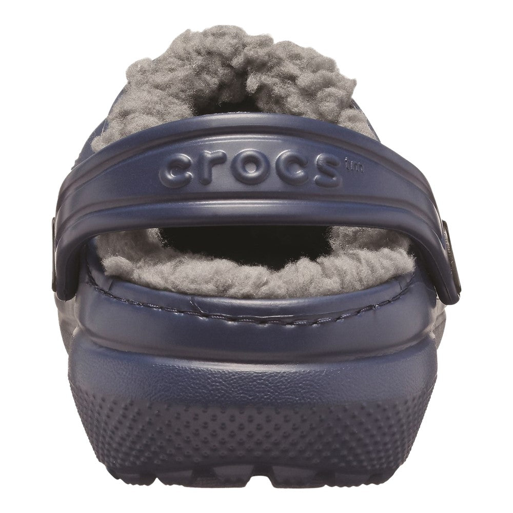 Crocs Toddler Classic Lined Clog