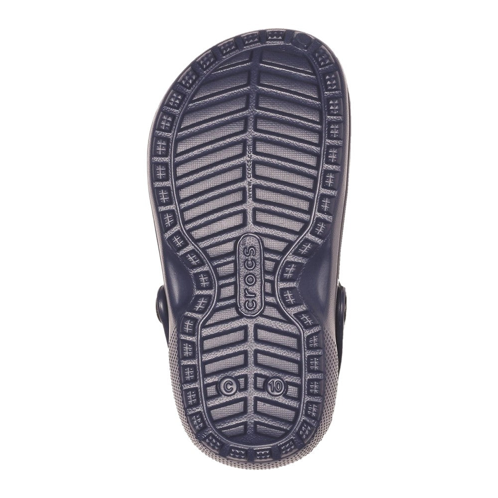 Crocs Toddler Classic Lined Clog