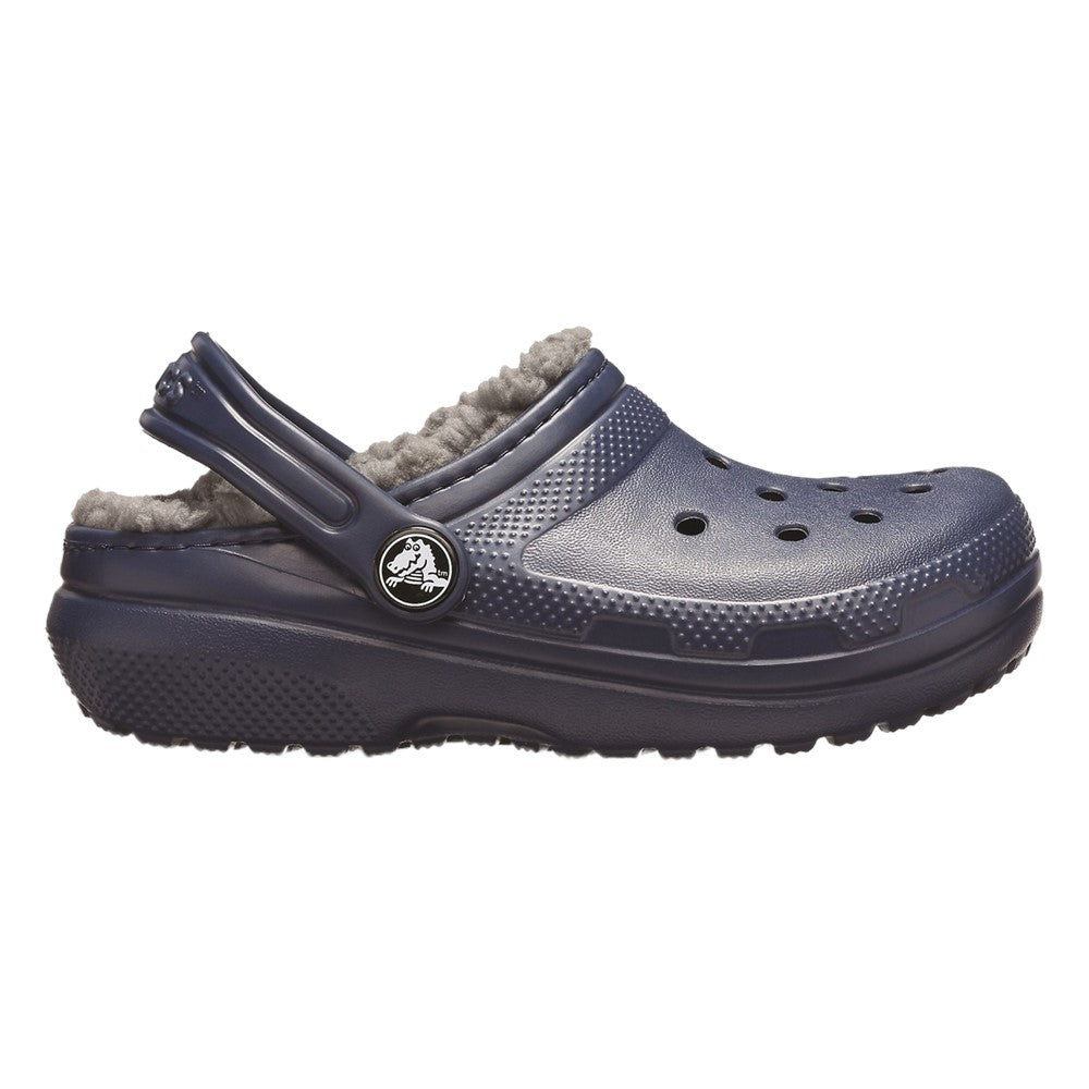 Crocs Toddler Classic Lined Clog
