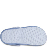 Crocs Kids Classic Glitter Lined Clog