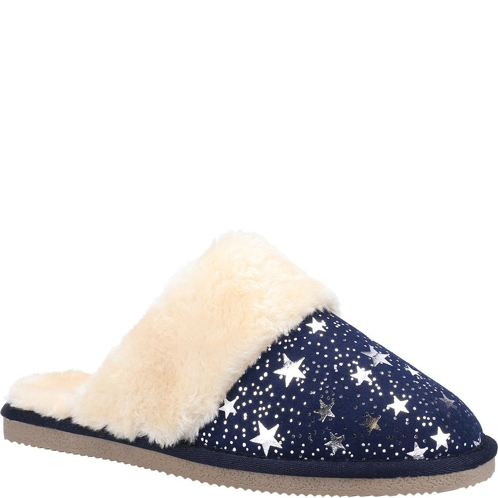 Hush Puppies Arianna Star Slipper