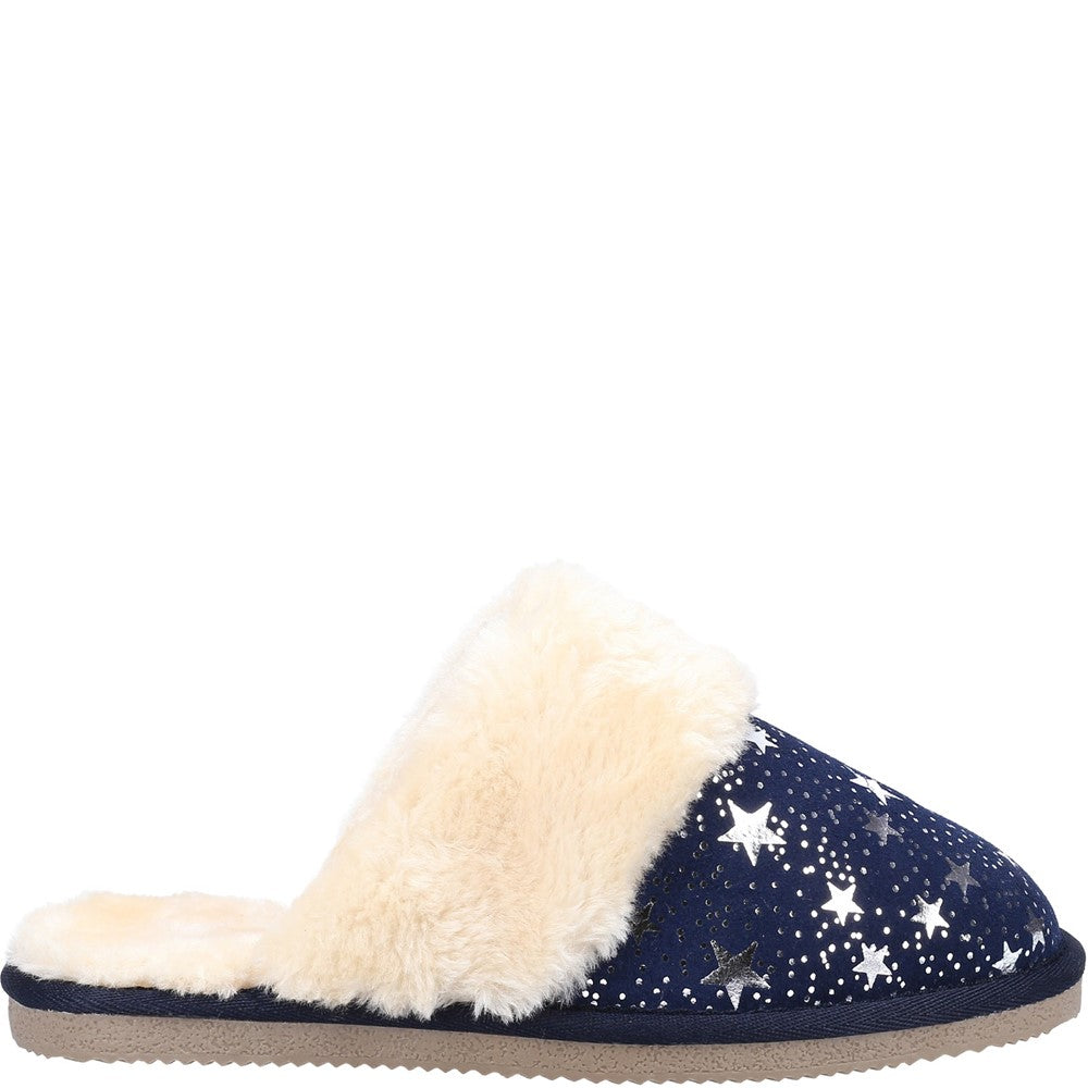 Hush Puppies Arianna Star Slipper