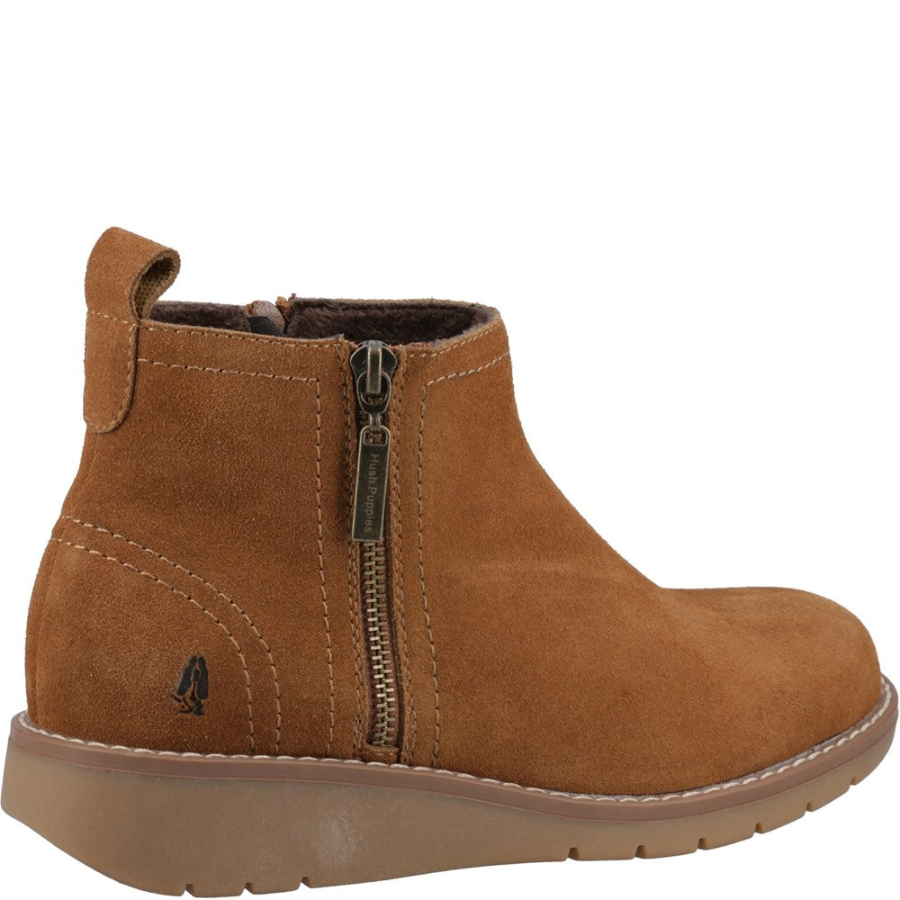 Hush Puppies Libby Ankle Boot