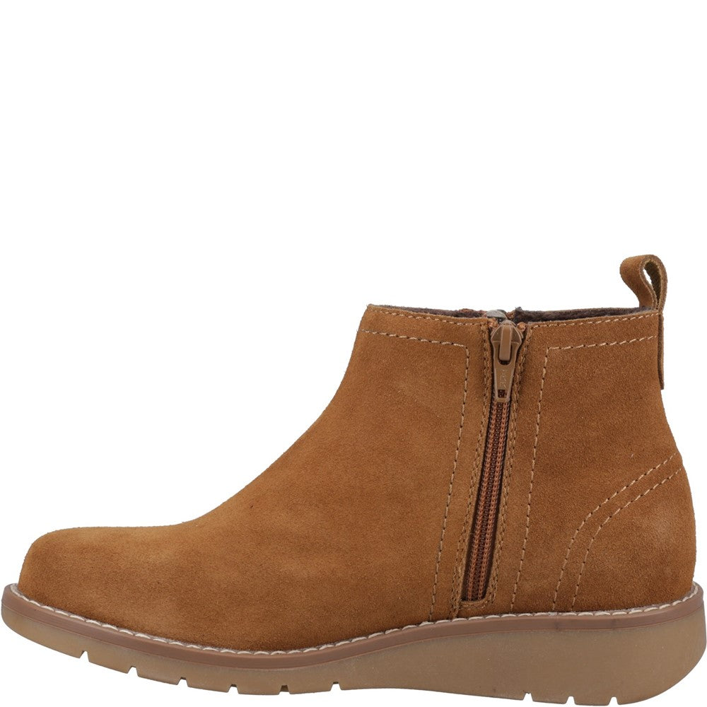 Hush Puppies Libby Ankle Boot