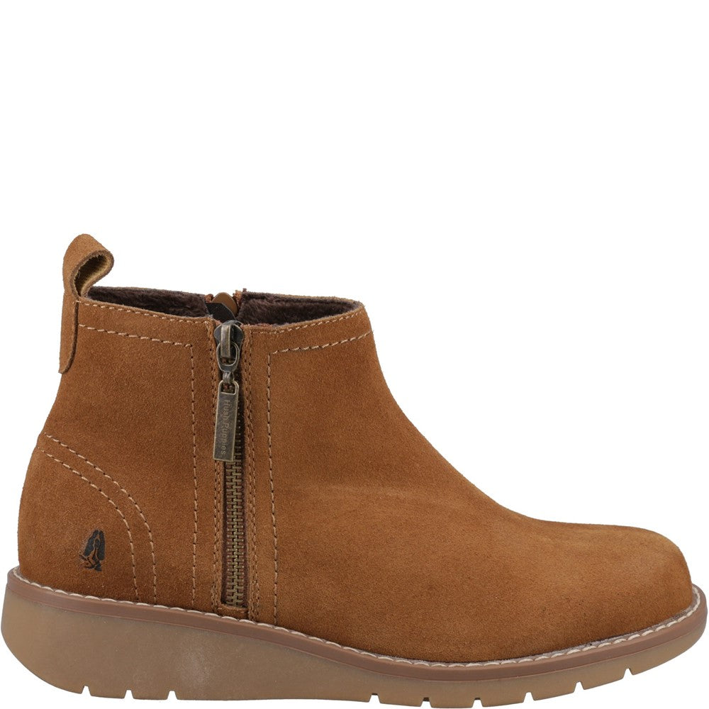 Hush Puppies Libby Ankle Boot