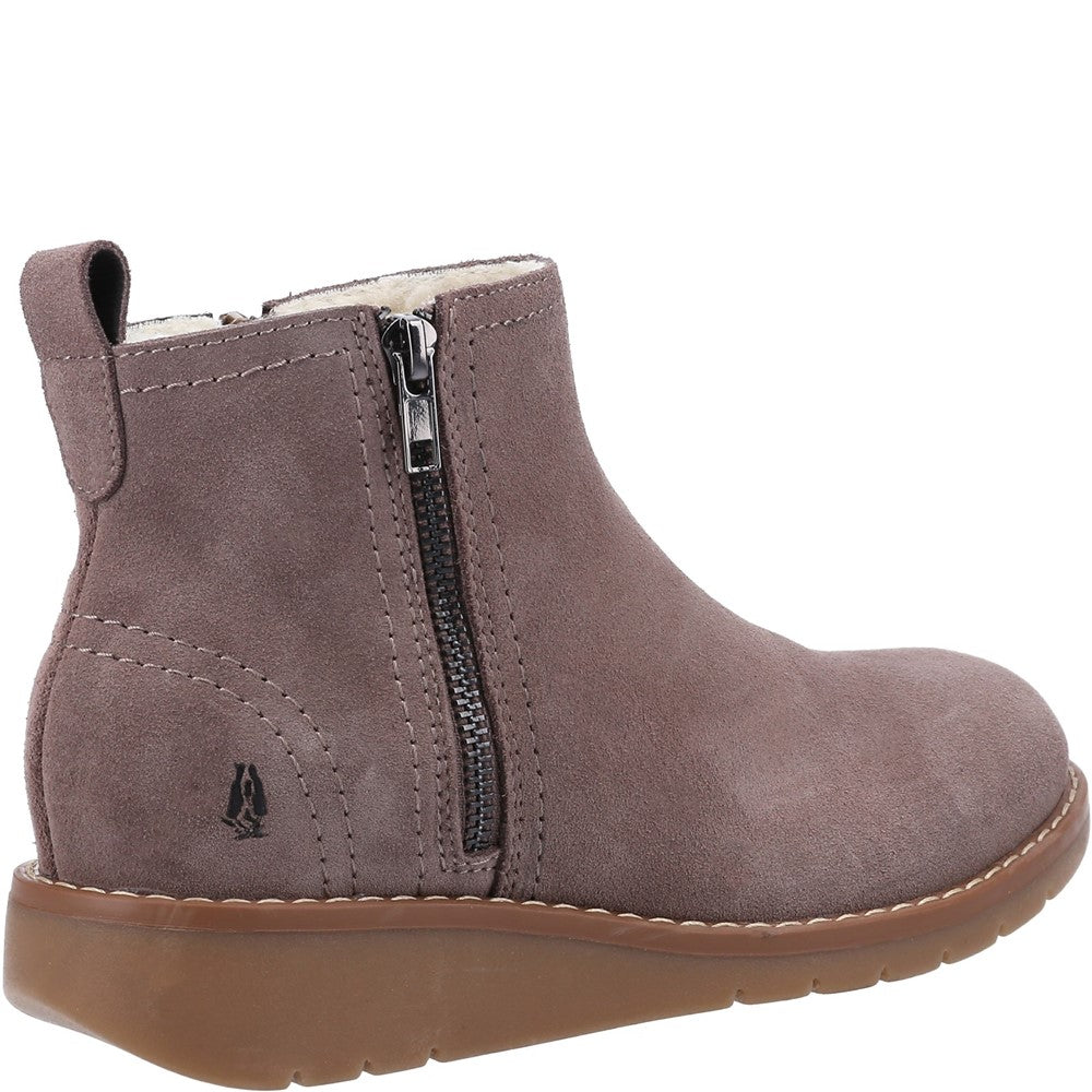 Hush Puppies Libby Ankle Boot