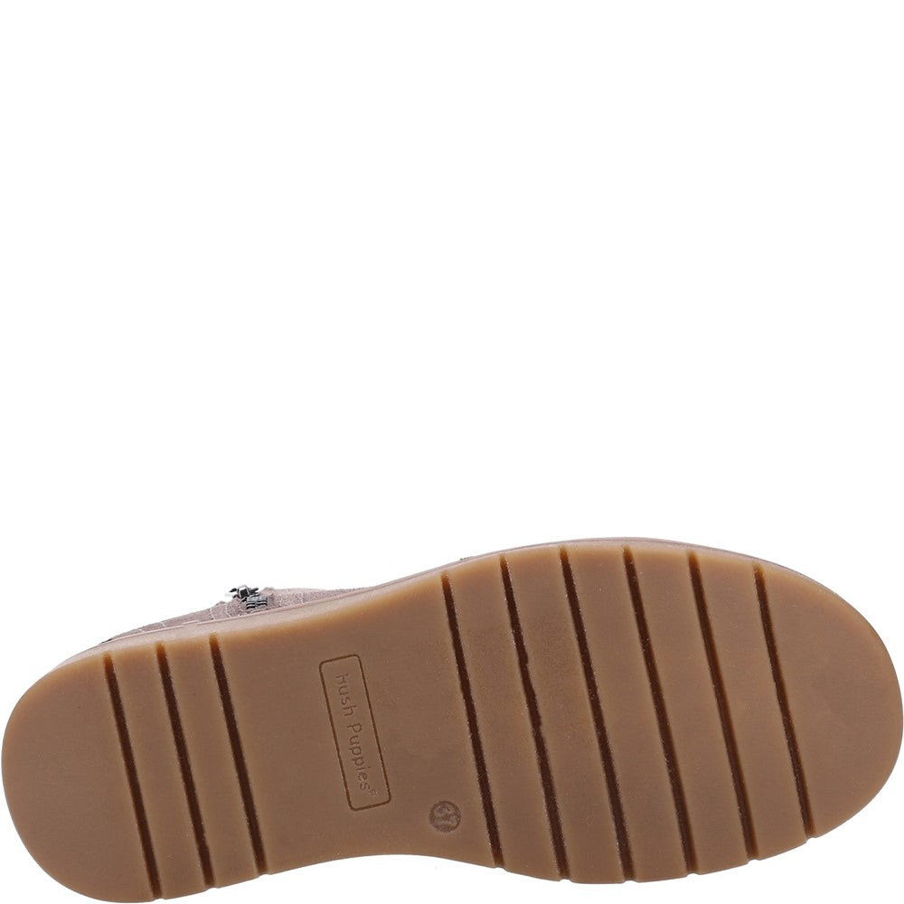 Hush Puppies Libby Ankle Boot